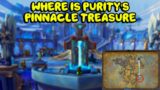Where is Purity's Pinnacle Anima Conductor Treasure? – World Of Warcraft Shadowlands