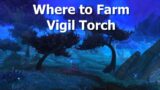 Where to Farm Vigil Torch–WoW Shadowlands