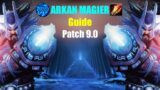 WoW Arkan Magier Guide Deutsch | Shadowlands Pre Patch