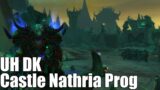 WoW ShadowLands Castle Nathria Prog