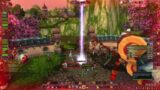 WoW Shadowlands 9.0.2 arms warrior pvp Deepwind Gorge 2