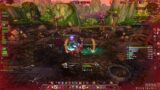 WoW Shadowlands 9.0.2 arms warrior pvp Deepwind Gorge 3