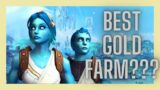 WoW Shadowlands Best Gold Farm??