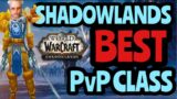 WoW Shadowlands Best PvP Class