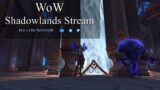 WoW Shadowlands Launch Stream! First Impression, Discord Chat, and Bastion!
