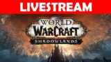 WoW Shadowlands Live | GTX 1070 Ti | Returning to shadowlands after 2 years