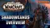 WoW   Shadowlands Overview
