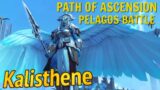 WoW Shadowlands: Path of Ascension Kalisthene Fight