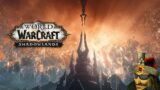 WoW Shadowlands Pre-Expansion Gameplay Part 1 – Herzen Returns