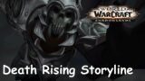 WoW Shadowlands Pre-Patch – Death Rising Questline (Week 1 And 2)