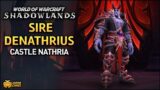 WoW: Shadowlands – Sire Denathrius (Castle Nathria)