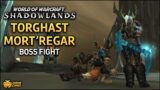 WoW: Shadowlands – Torghast Mort'regar Boss Fight