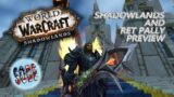 WoW Shadowlands and Ret Pally Preview