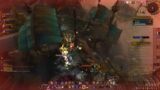 WoW Shadowlands pre patch arms warrior pve Freehold Mythic +8