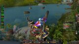 WoW Shadowlands pre patch arms warrior pvp Arathi Basin 10