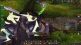 WoW Shadowlands pre patch arms warrior pvp Deepwind Gorge 7