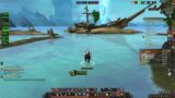 WoW Shadowlands pre patch arms warrior pvp Seething Shore 10