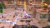 WoW Shadowlands pre patch arms warrior pvp Temple of Kotmogu 4