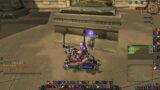 WoW Shadowlands pre patch arms warrior pvp Tol'viron Arena 2v2 2