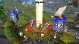 WoW Shadowlands pre patch arms warrior pvp Twin Peaks 10