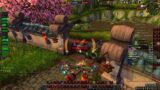 WoW Shadowlands pre patch arms warrior pvp partial Deepwind Gorge