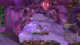 WoW Shadowlands pre patch fury warrior pvp Eye of the Storm