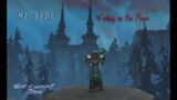 Working on the mage : World of Warcraft Shadowlands