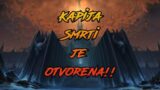 World Of Warcraft: ShadowLands – PrePatch – Kapija smrti je otvorena