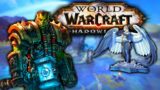 World Of Warcraft Shadowlands Day 1