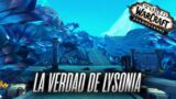 World Of Warcraft: Shadowlands | Episodio 8 | "La verdad de Lysonia"
