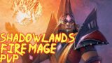 World Of Warcraft Shadowlands: Fire Mage Brawl Series 1