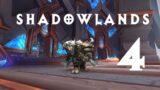 World Of Warcraft: Shadowlands Gameplay Walkthrough – Part 4