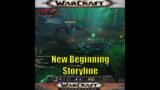 World Of Warcraft Shadowlands New Starting Area.Exile's Reach.Beginner experience #shorts #short