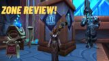 World Of Warcraft Shadowlands Review Part 1