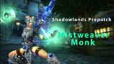 World Of Warcraft Shadowlands – Temple of Kotmogu (Brawl) 'Mistweaver Monk' [Gameplay]