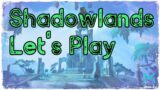 World Of Warcraft – Shadowlands live | Leveling