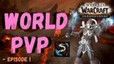 World PvP SUB ROGUE | Shadowlands | Episode 1