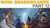 World of WarCraft: Shadowlands – Part 12 (Let's Play / Playthrough)