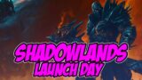 World of Warcraft NEW Expansion Launch: Shadowlands Hype