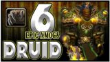 World of Warcraft Shadowlands – 6 Unique Druid Transmog Sets