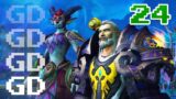 World of Warcraft: Shadowlands | Alliance Series | Part 24 | Glitterfall Heights