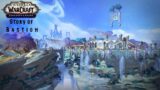 World of Warcraft: Shadowlands – Bastion storyline & cinematic