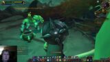 World of Warcraft Shadowlands Beta Maldraxxus Part 4 Elemental Shaman POV