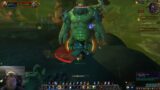 World of Warcraft Shadowlands Beta Maldraxxus Part 5 Elemental Shaman POV