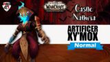 World of Warcraft: Shadowlands – Castle of Nathria – Artificer XY'mox – Shaman Restoration POV