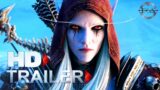 World of Warcraft – Shadowlands Cinematic Trailer (HD)