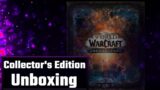 World Of Warcraft: Shadowlands Collector's Edition Unboxing