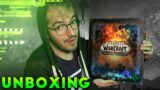 World of Warcraft: Shadowlands Collector's Edition Unboxing | Rayadz