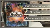 World of Warcraft Shadowlands Collectors Edition