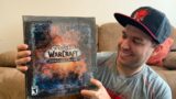World of Warcraft Shadowlands Collector’s Edition Unboxing|theMightyLindo